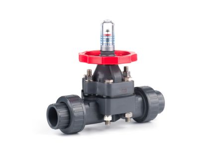 VP-720.730 插管式.由令式膈膜閥 Diaphragm Valve